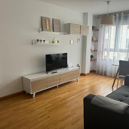 Apartamento En Gijon Con Garaje Y Wifi المظهر الخارجي الصورة