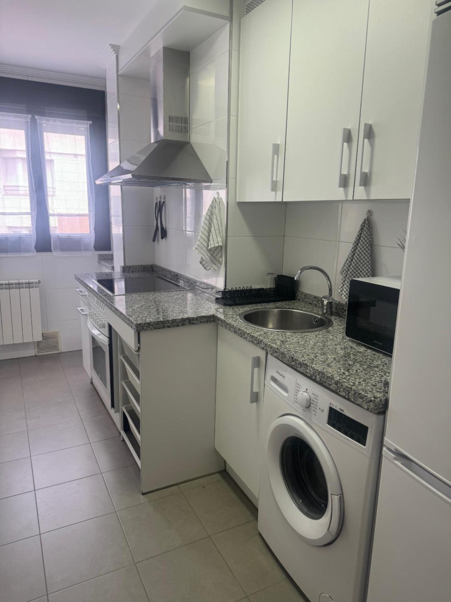 Apartamento En Gijon Con Garaje Y Wifi المظهر الخارجي الصورة