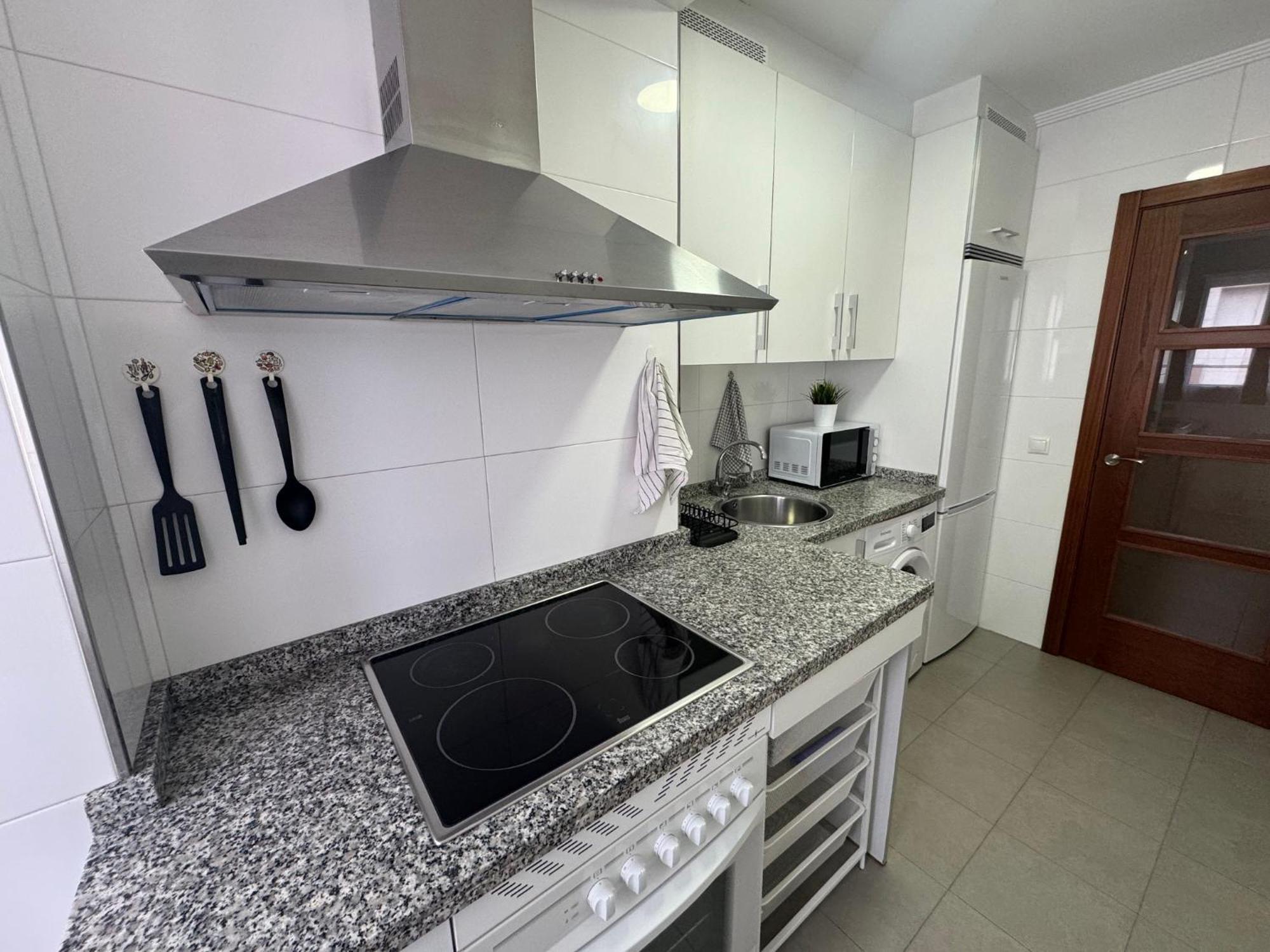 Apartamento En Gijon Con Garaje Y Wifi المظهر الخارجي الصورة