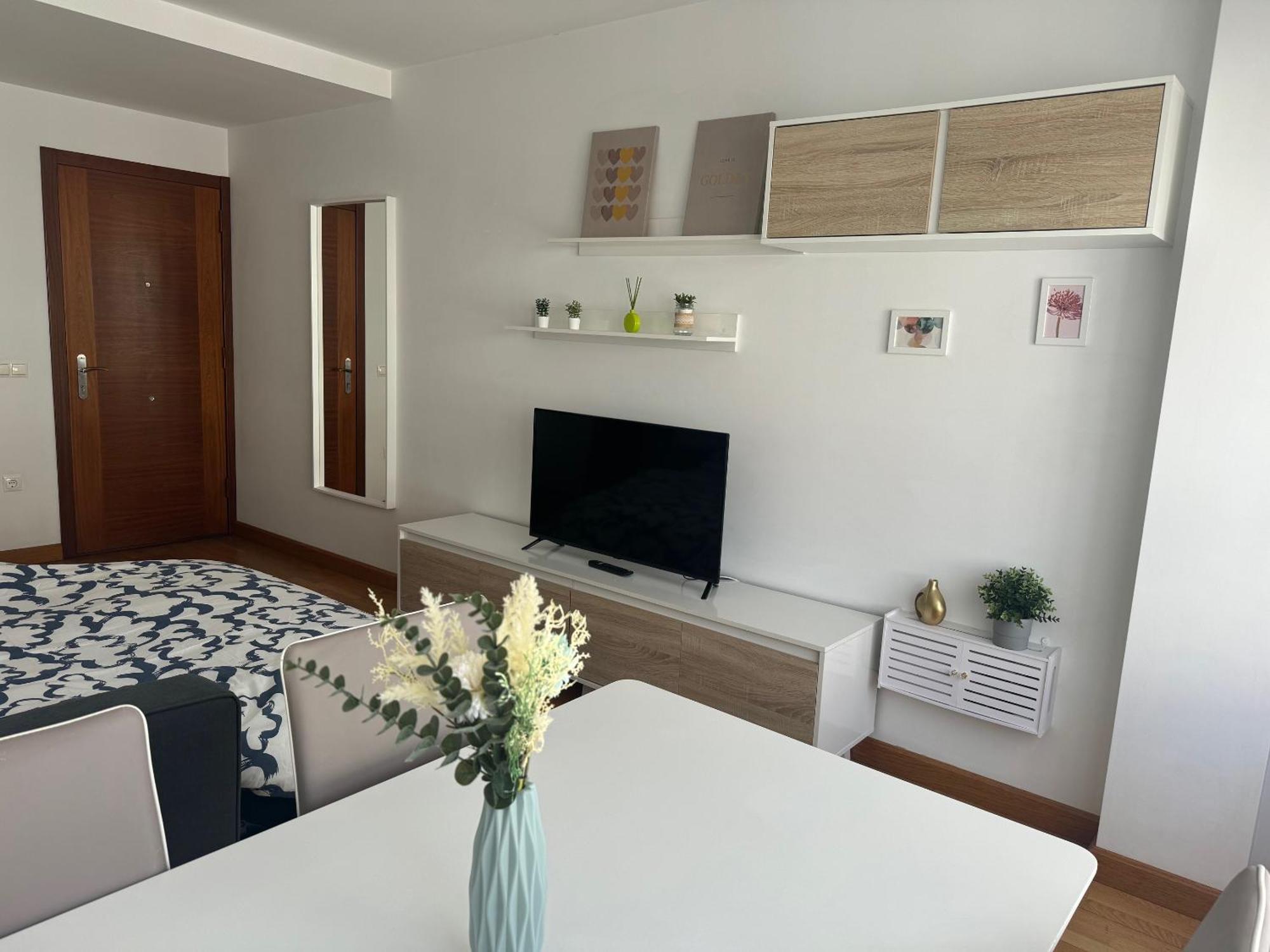 Apartamento En Gijon Con Garaje Y Wifi المظهر الخارجي الصورة