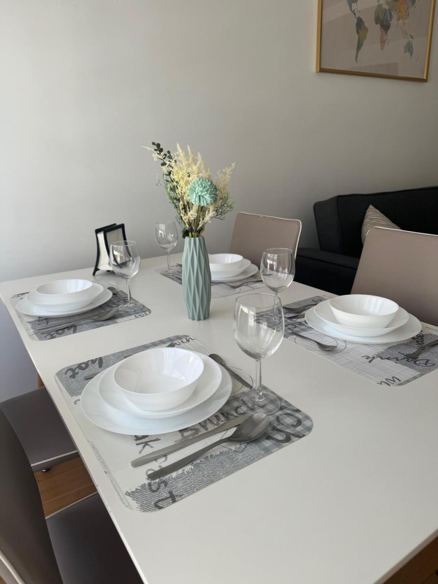 Apartamento En Gijon Con Garaje Y Wifi المظهر الخارجي الصورة