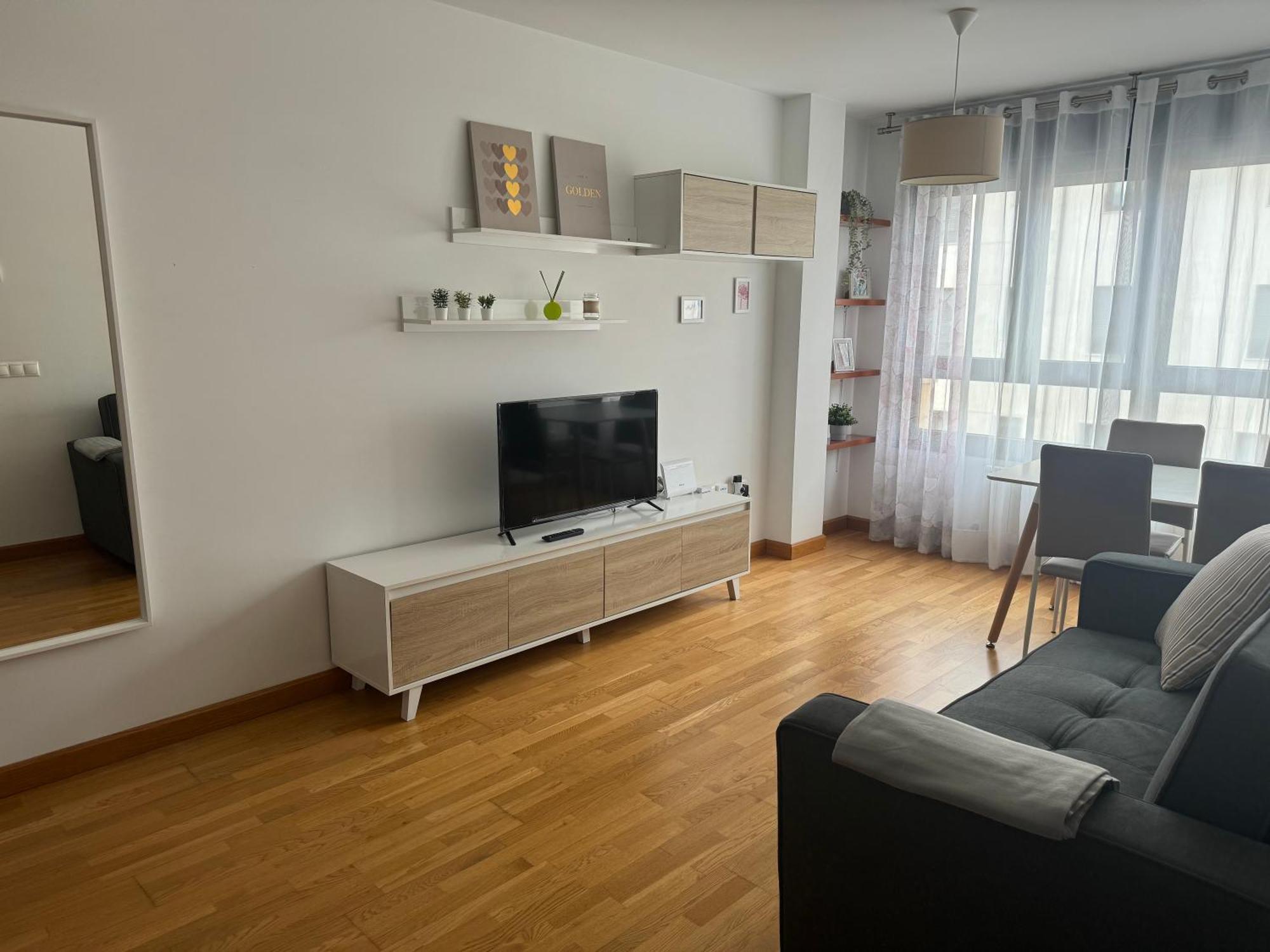 Apartamento En Gijon Con Garaje Y Wifi المظهر الخارجي الصورة