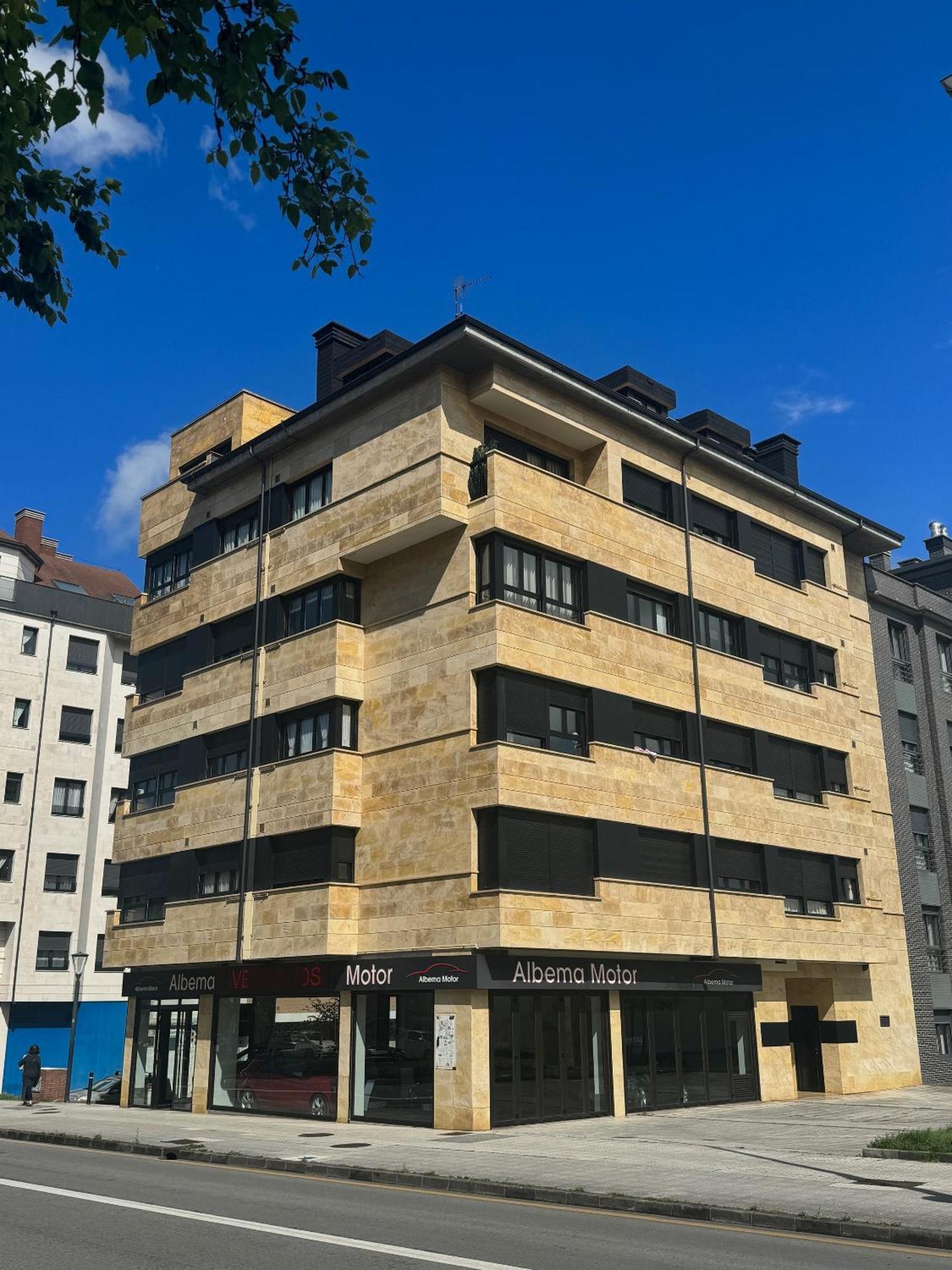 Apartamento En Gijon Con Garaje Y Wifi المظهر الخارجي الصورة