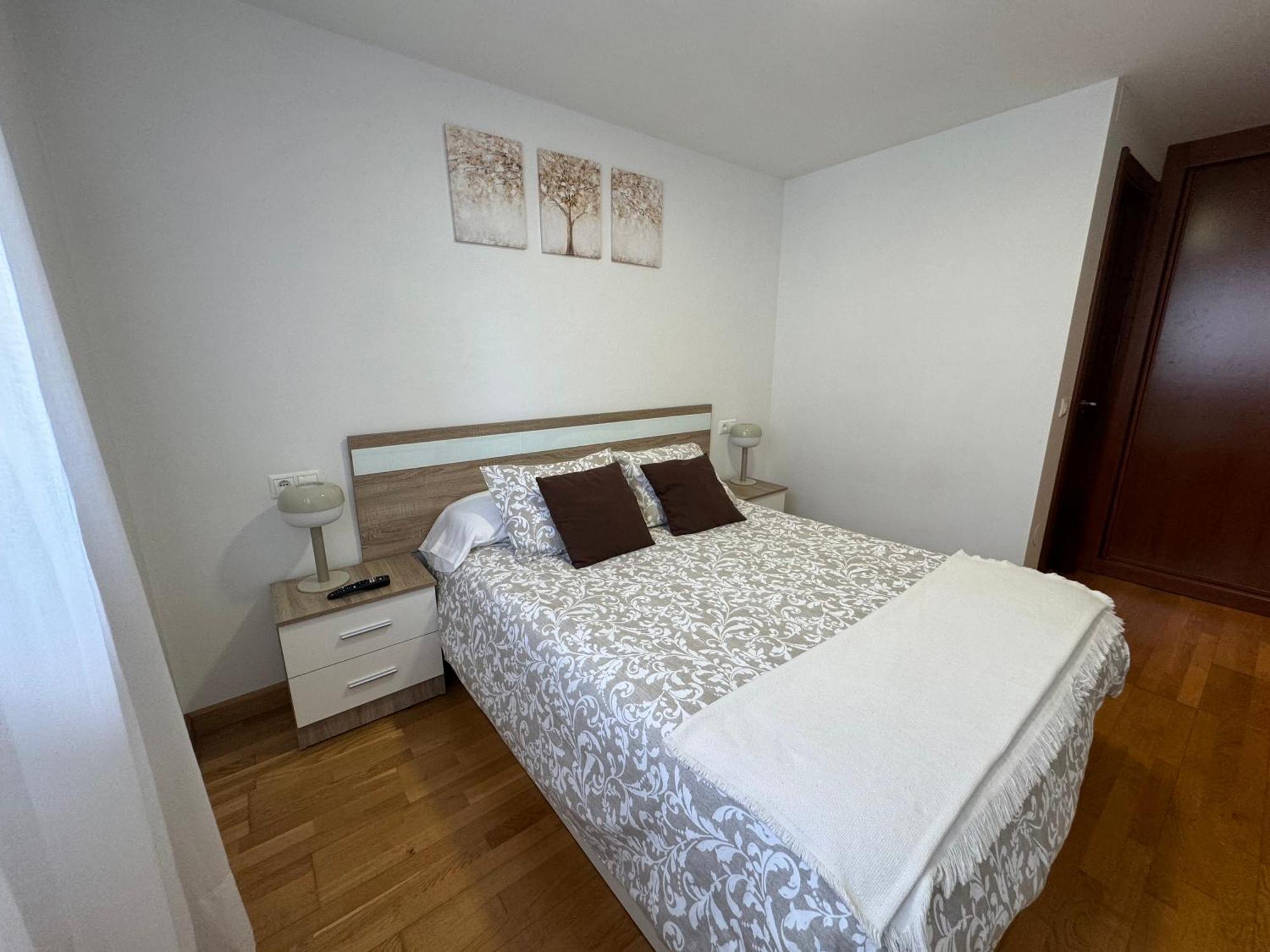Apartamento En Gijon Con Garaje Y Wifi المظهر الخارجي الصورة