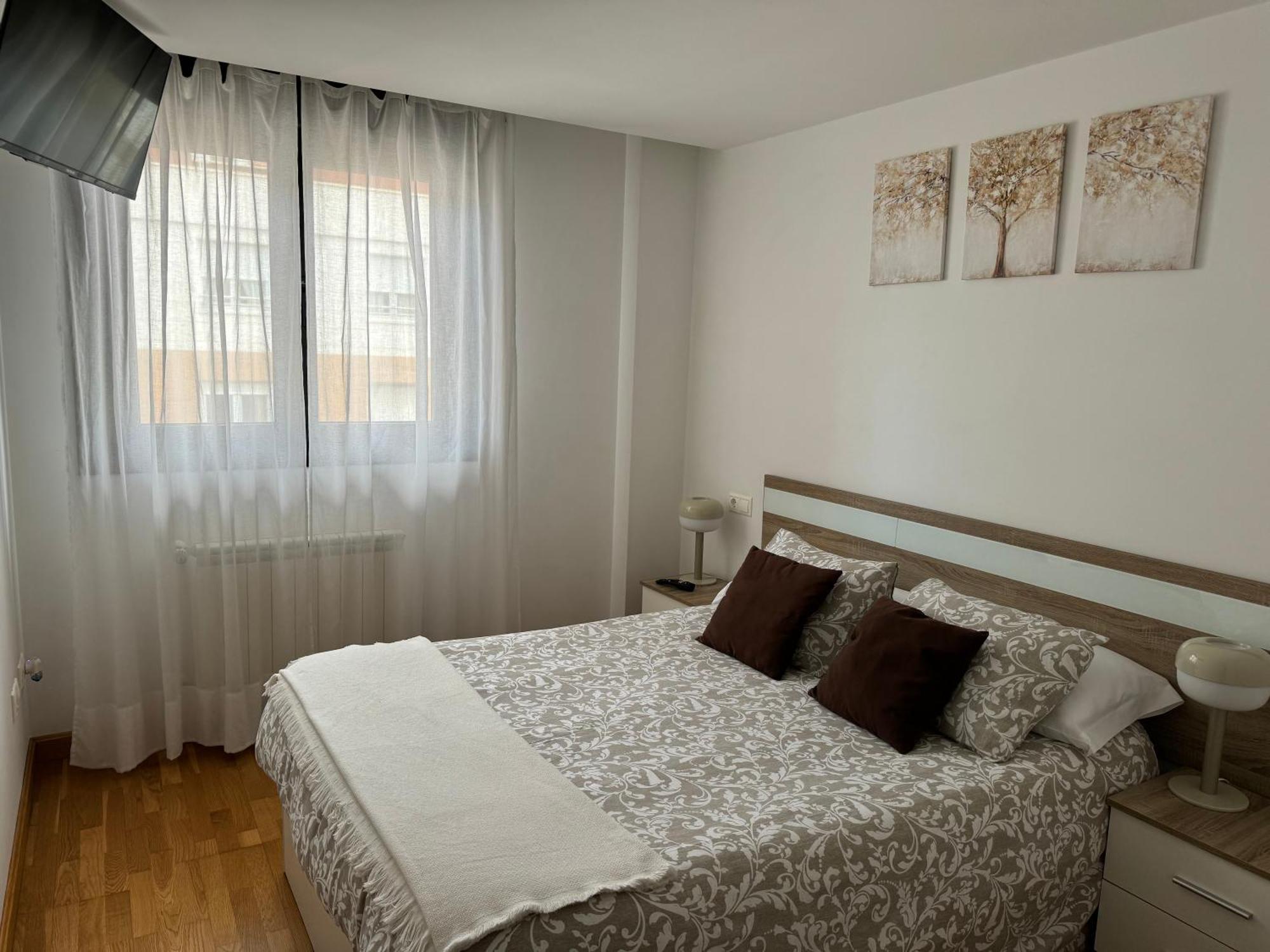 Apartamento En Gijon Con Garaje Y Wifi المظهر الخارجي الصورة